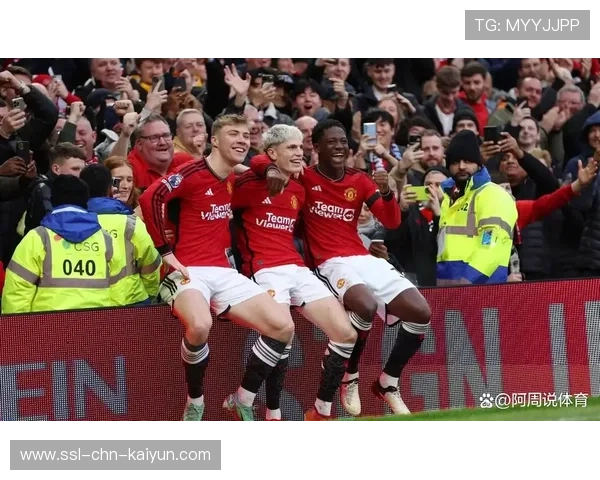 曼联与狼队的强强对话，B费引领红魔逆袭